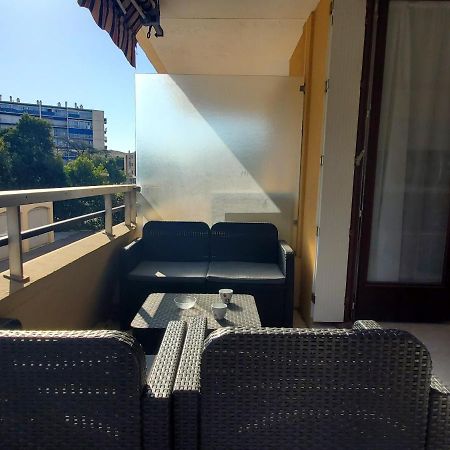 MIOUGRANO Studio 4 Personnes 29m2 Fréjus Eksteriør bilde