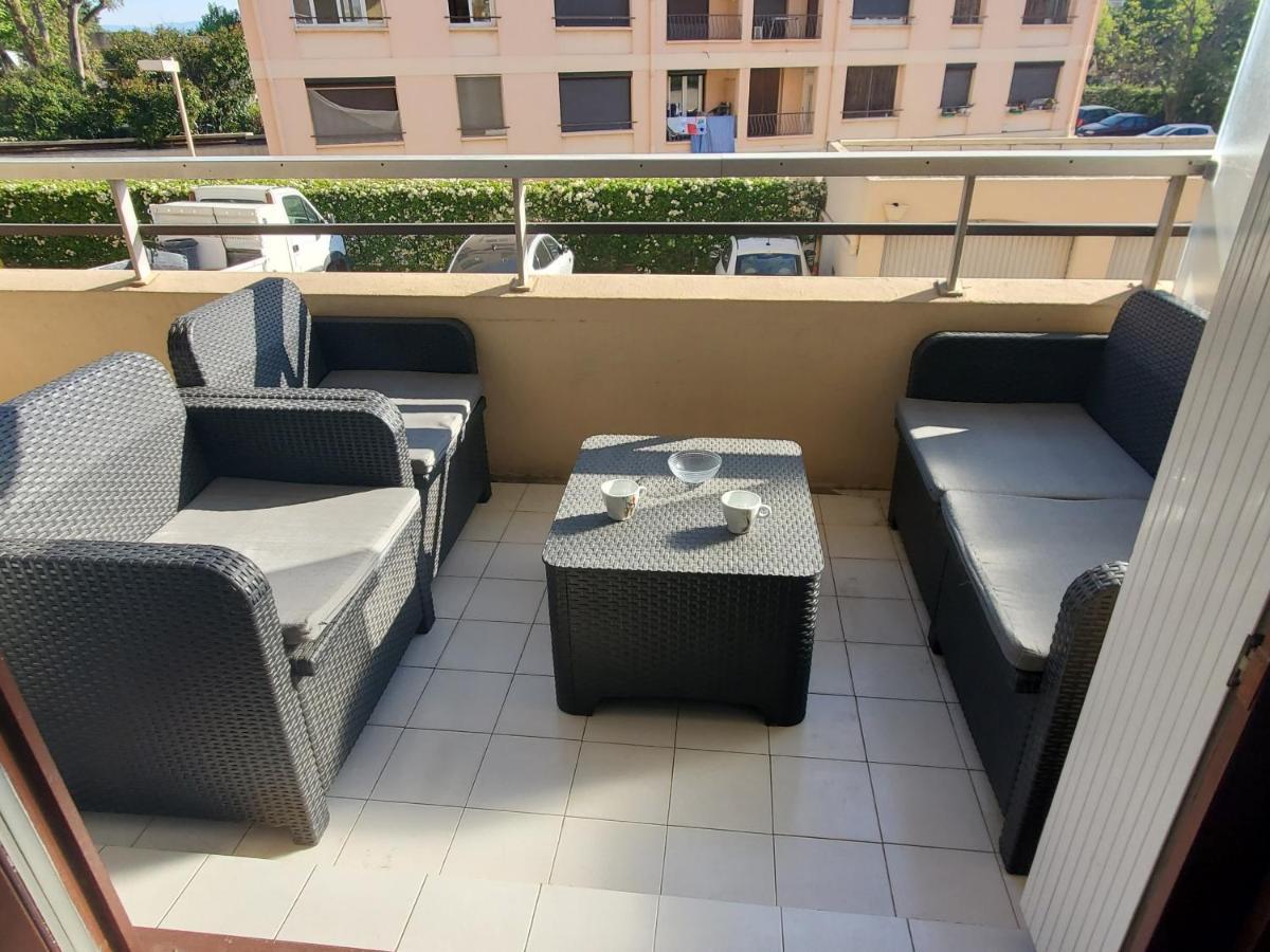MIOUGRANO Studio 4 Personnes 29m2 Fréjus Eksteriør bilde