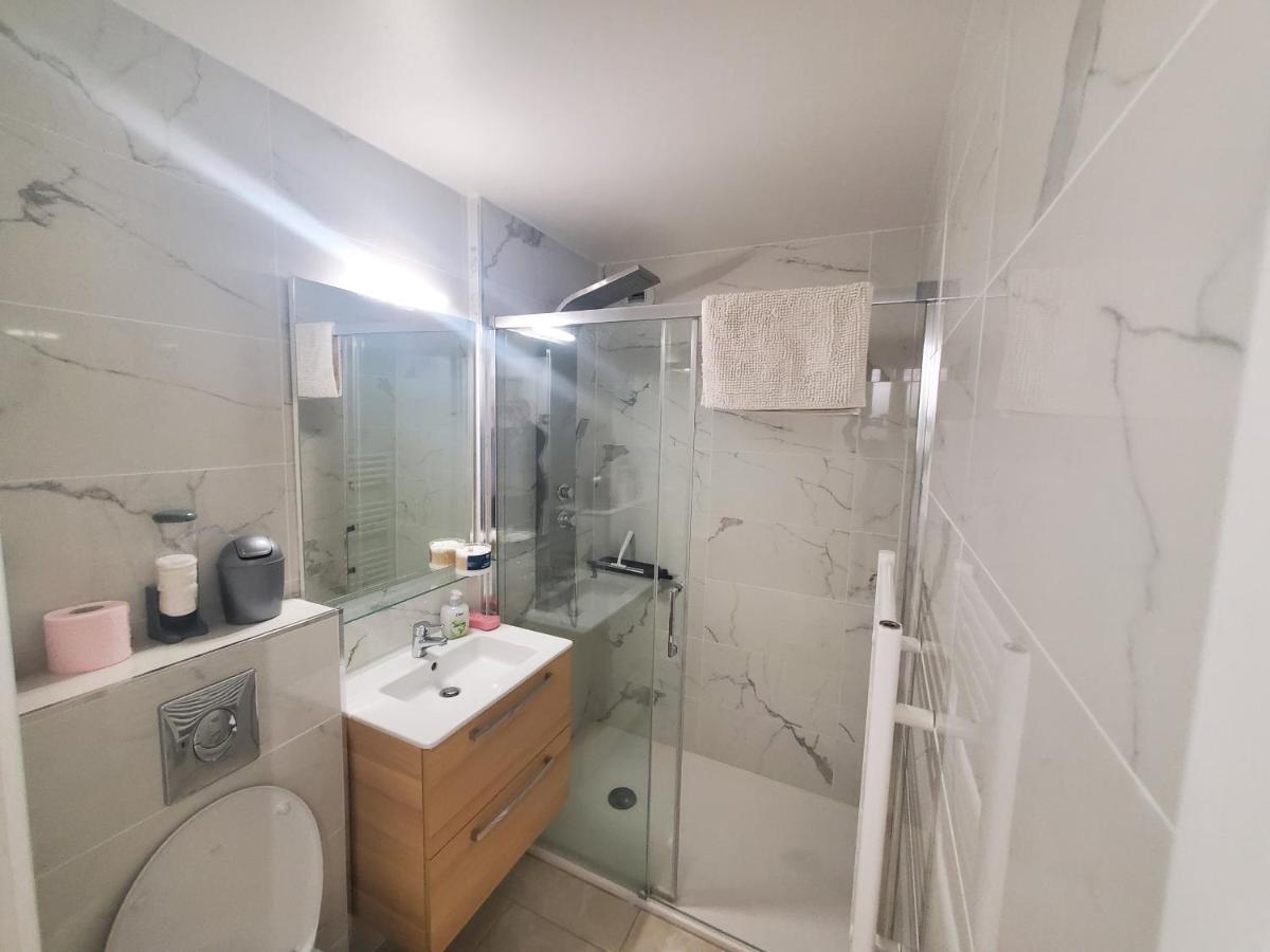 MIOUGRANO Studio 4 Personnes 29m2 Fréjus Eksteriør bilde