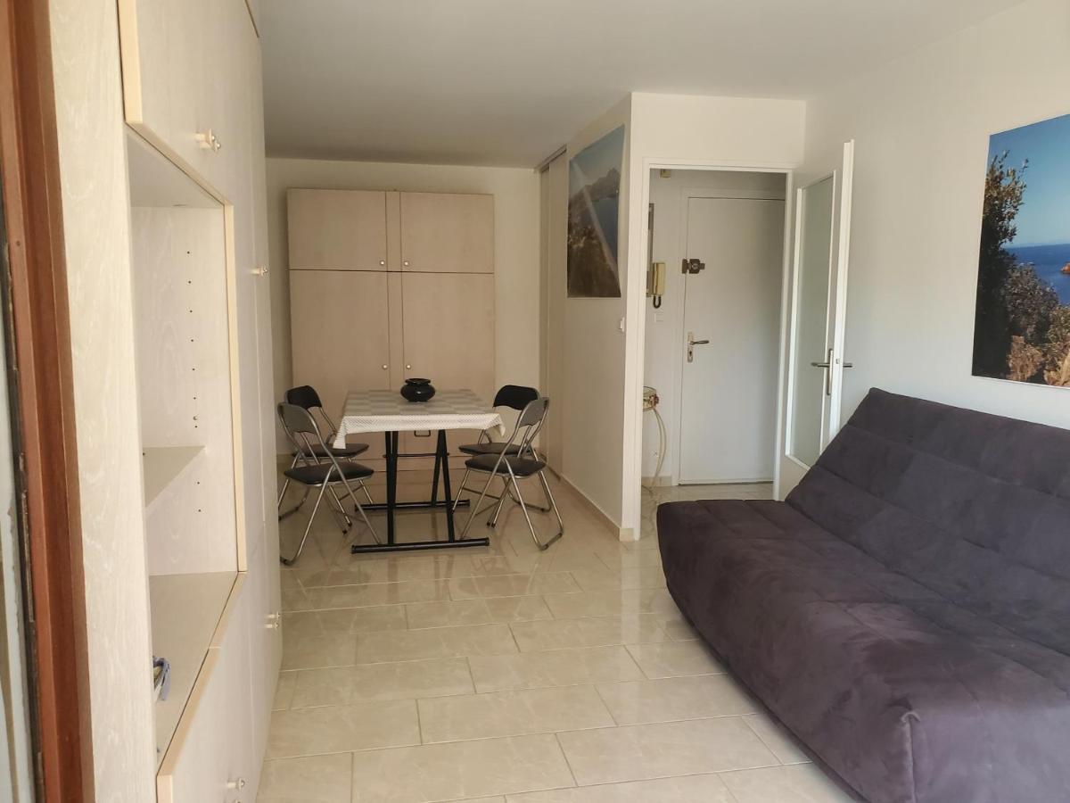 MIOUGRANO Studio 4 Personnes 29m2 Fréjus Eksteriør bilde