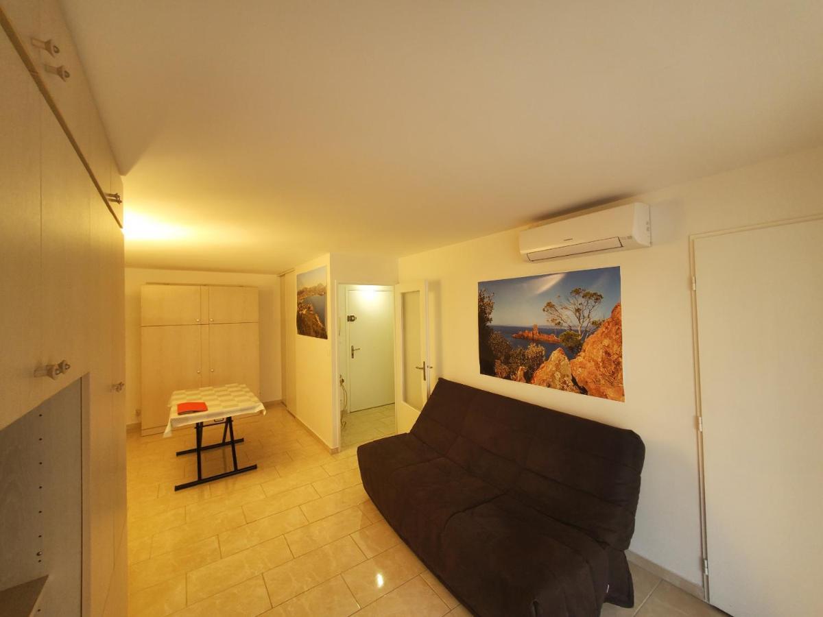 MIOUGRANO Studio 4 Personnes 29m2 Fréjus Eksteriør bilde
