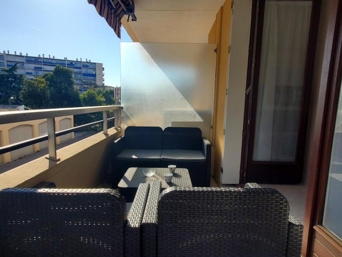 MIOUGRANO Studio 4 Personnes 29m2 Fréjus Eksteriør bilde