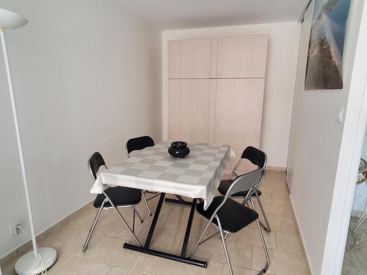MIOUGRANO Studio 4 Personnes 29m2 Fréjus Eksteriør bilde
