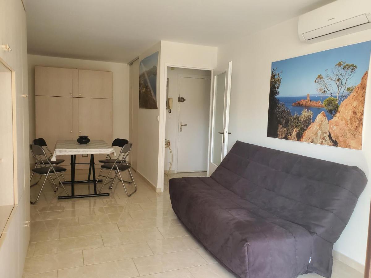 MIOUGRANO Studio 4 Personnes 29m2 Fréjus Eksteriør bilde
