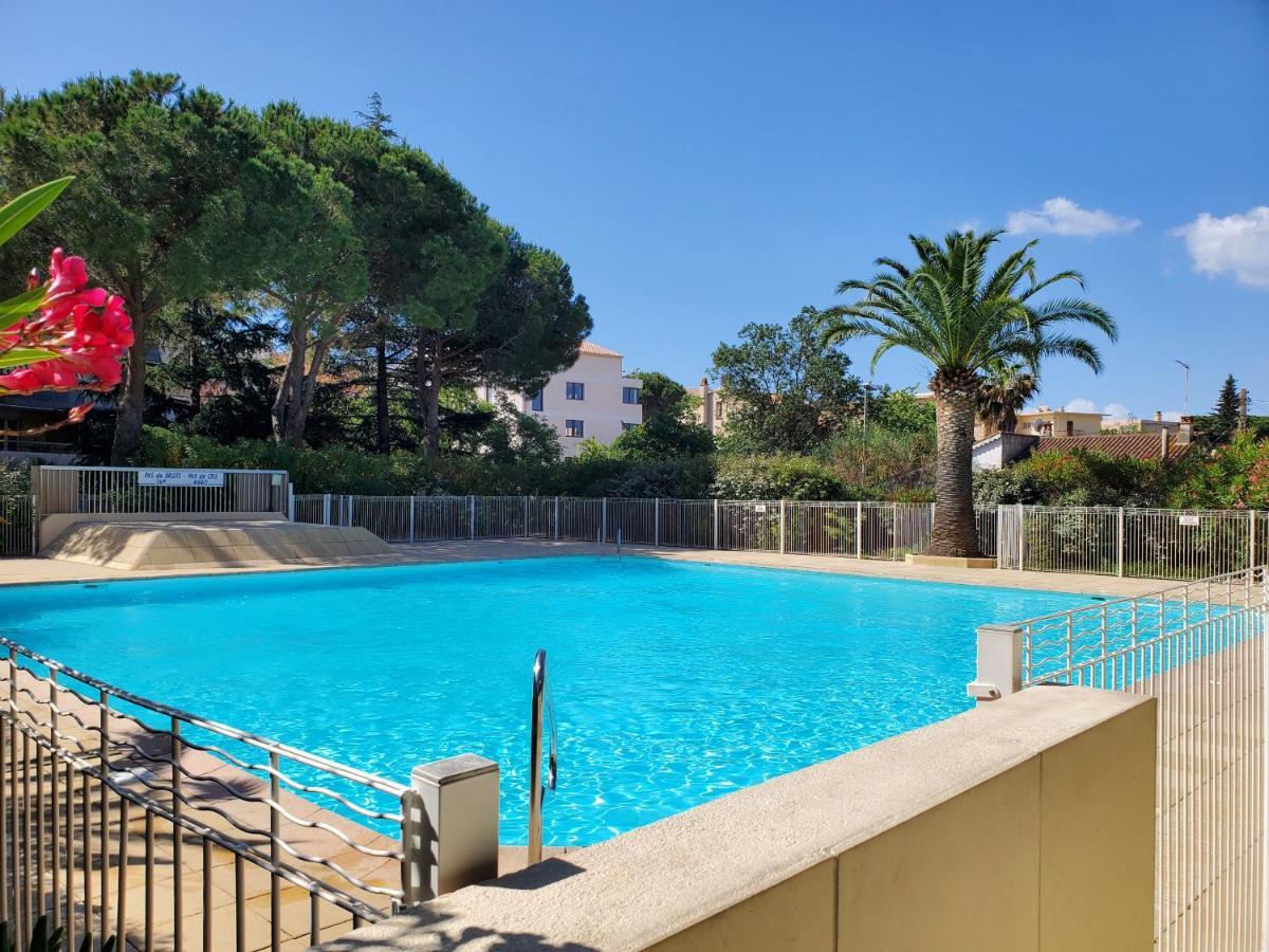 MIOUGRANO Studio 4 Personnes 29m2 Fréjus Eksteriør bilde