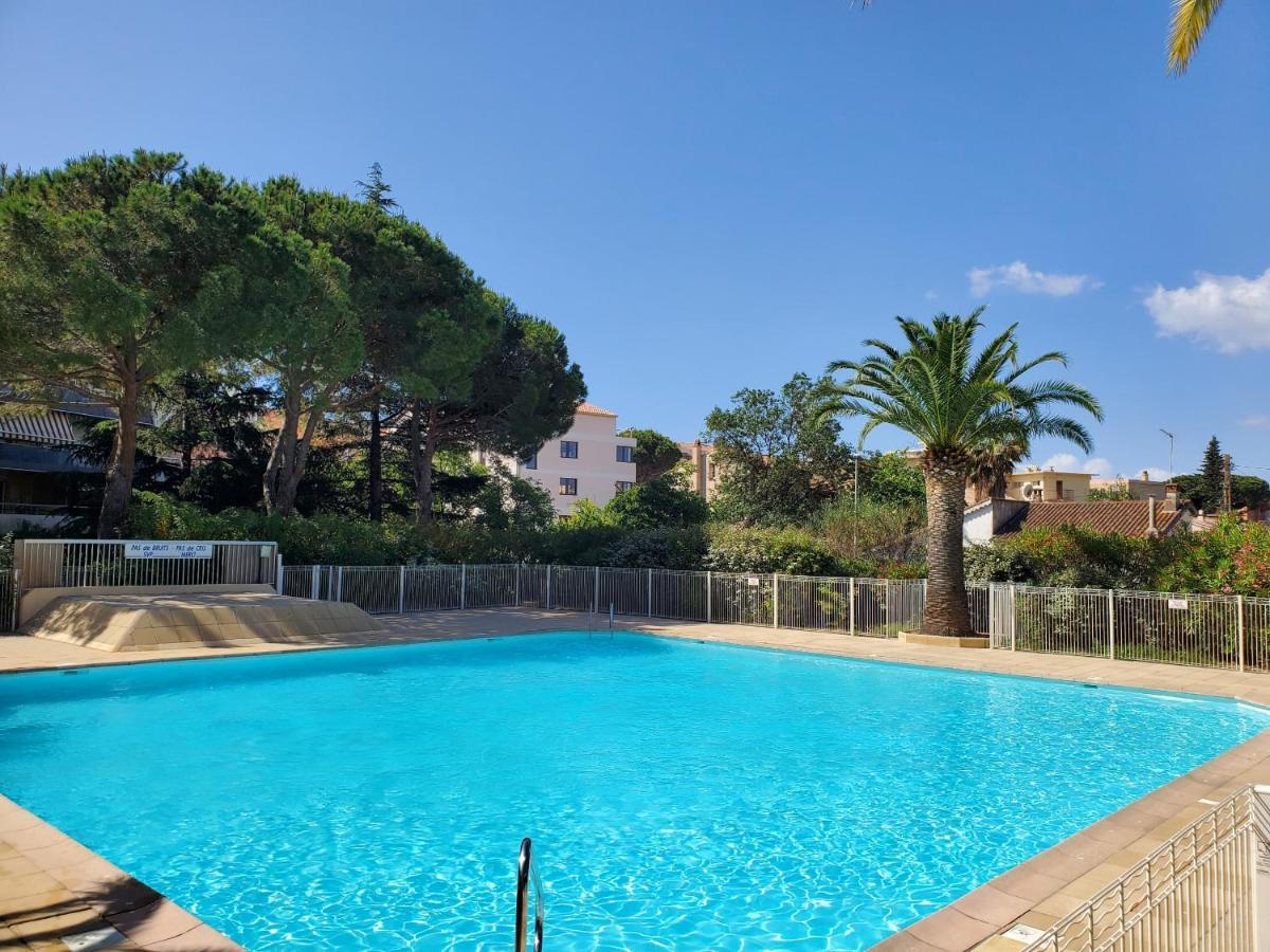MIOUGRANO Studio 4 Personnes 29m2 Fréjus Eksteriør bilde